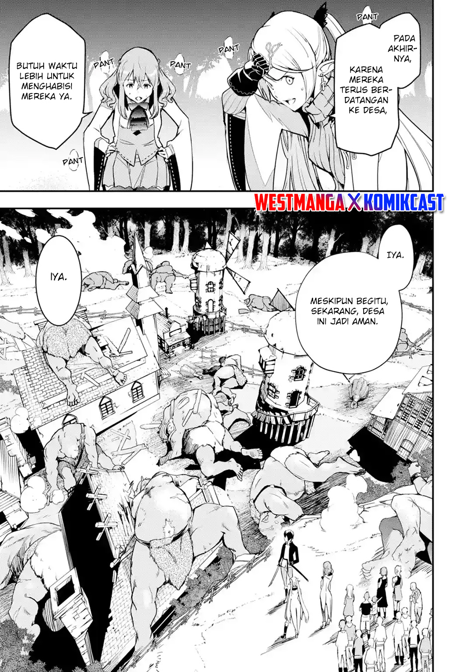 Rakudai Kenja Gakuin no Musou ~ Nidome no Tensei, S Rank Cheat Majutsushi Boukenroku chapter 20